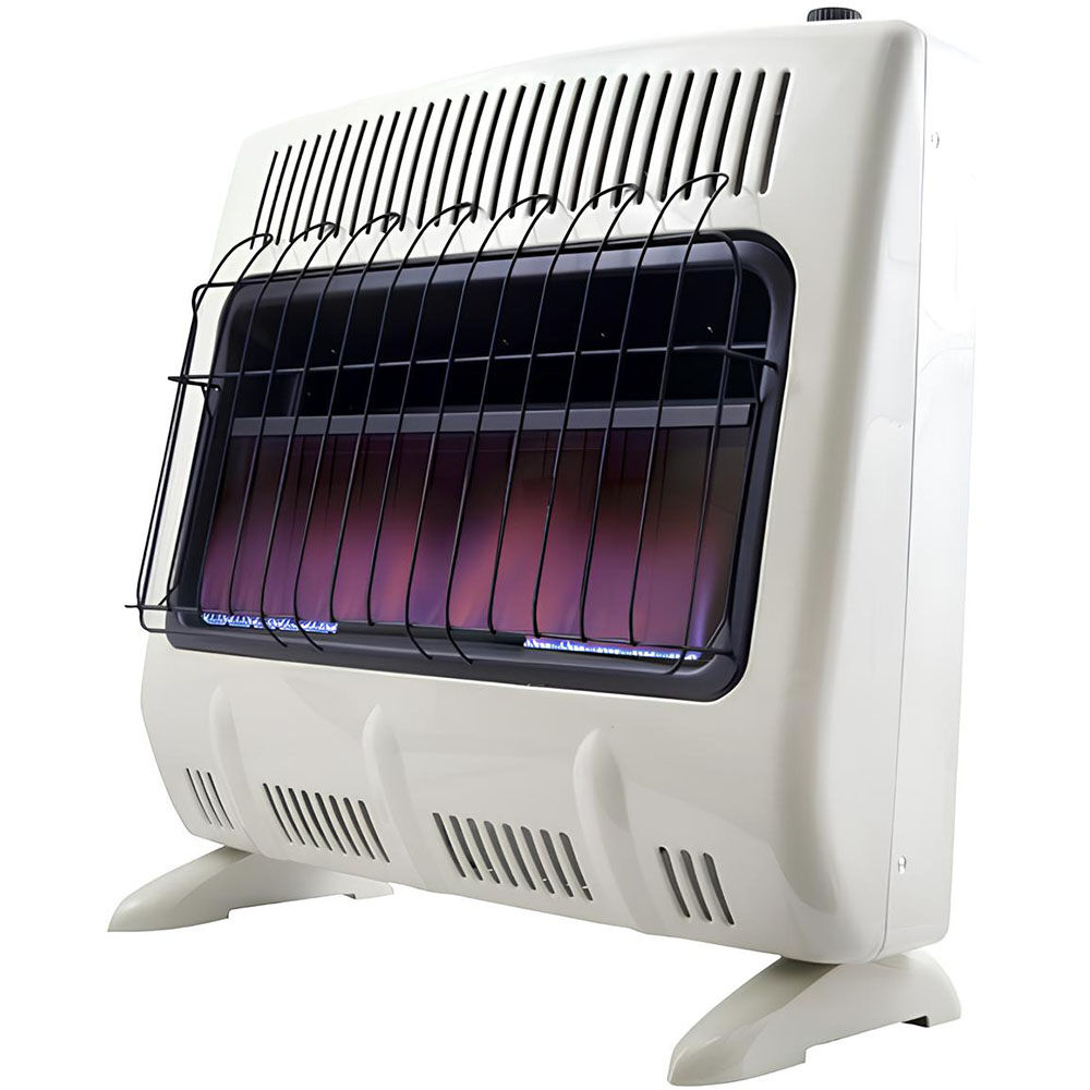 Mr Heater MHVFBF30NGT 30000BTU Vent Free Blue Flame Natural Gas Heater