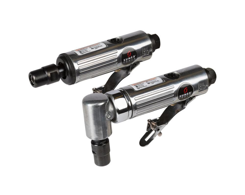 Sunex Die Grinder Set 2pk