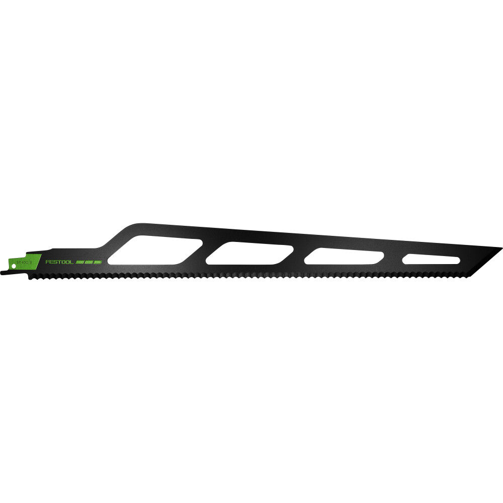 Festool 5 TPI Sabre Reciprocating Saw Blade SR 400/5 400 mm Length