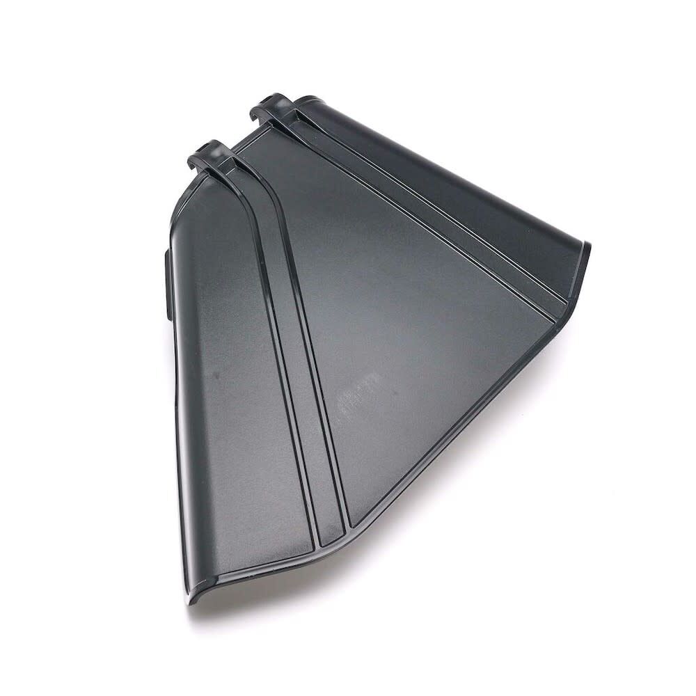 Toro 50 in Deflector for Riding Lawn Mower & Tractor