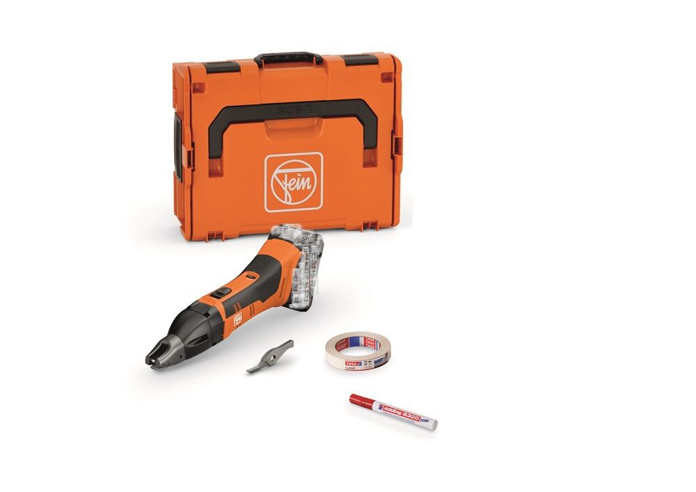 Fein Cordless Slitting Shears (Bare Tool)