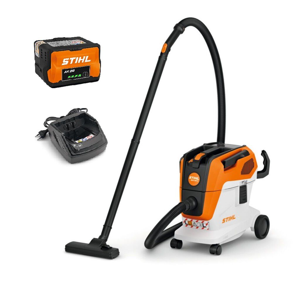 Stihl SEA 60 SET 3.2 Gallon Cordless Wet/Dry Vacuum Kit