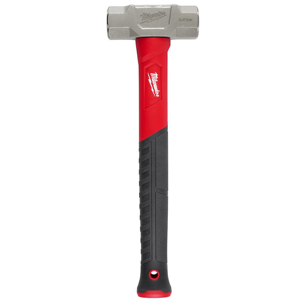 Milwaukee 2 1/2 lb Fiberglass Engineer Hammer