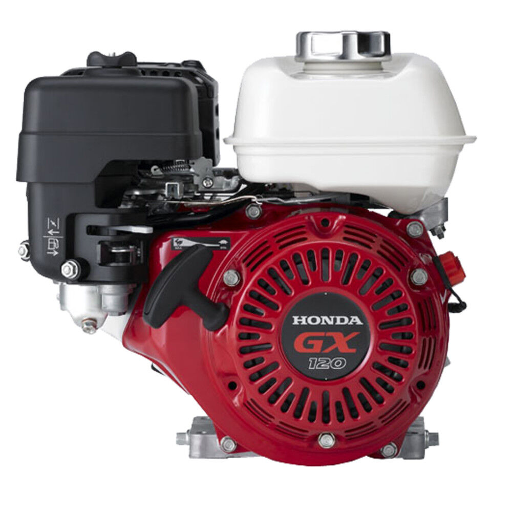 Honda 122 cc GX Series OHV Commercial-Grade Engine