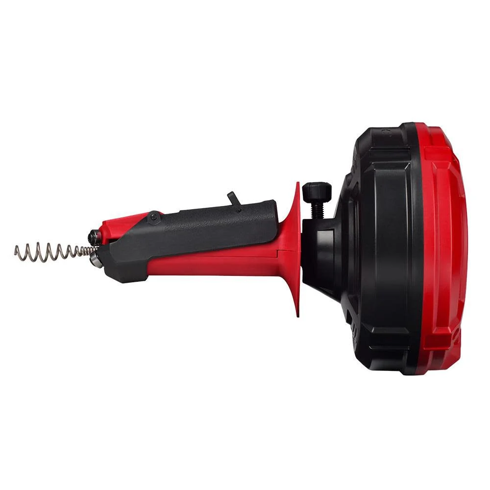 Milwaukee TRAPSNAKE 25 Auger with CABLE DRIVE