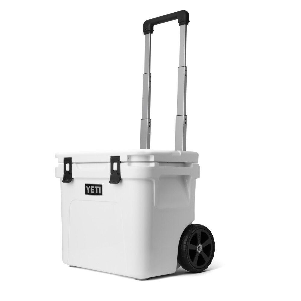 YETI Roadie 32 Wheeled Hard Cooler White