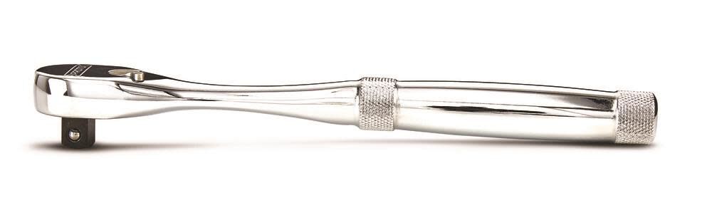 Proto 3/8in Drive Premium Pear Head Ratchet 8-1/2in