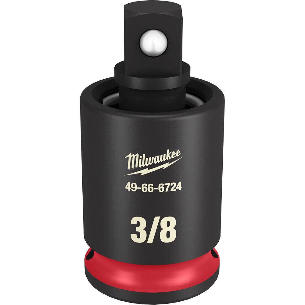 Milwaukee SHOCKWAVE Impact Duty Universal Joint 3/8inch Drive