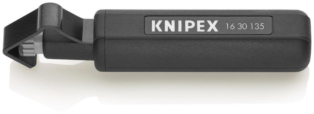 Knipex 5 1/2 Inch Plastic Dismantling Tool with Bare Plastic Handle
