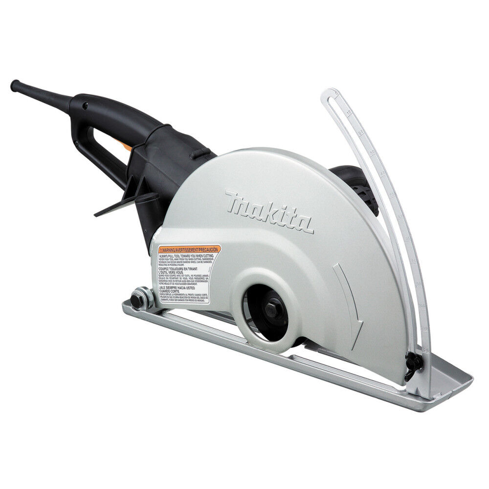 Makita 14in Angle Cutter with 14In Diamond Blade