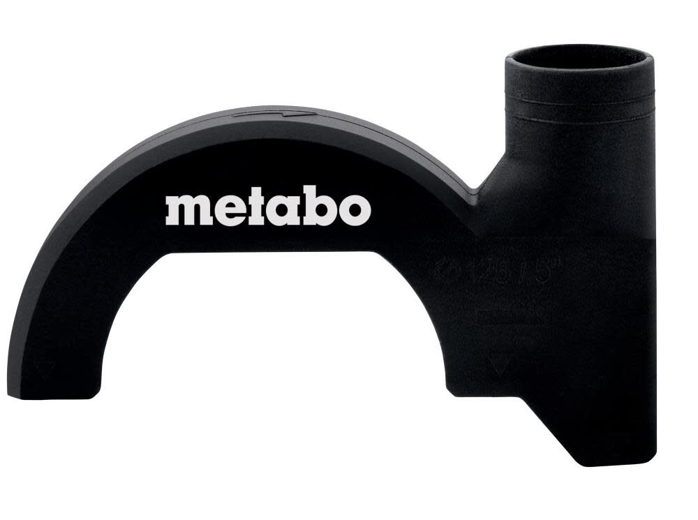 Metabo CED 125 Clip Extraction Hood
