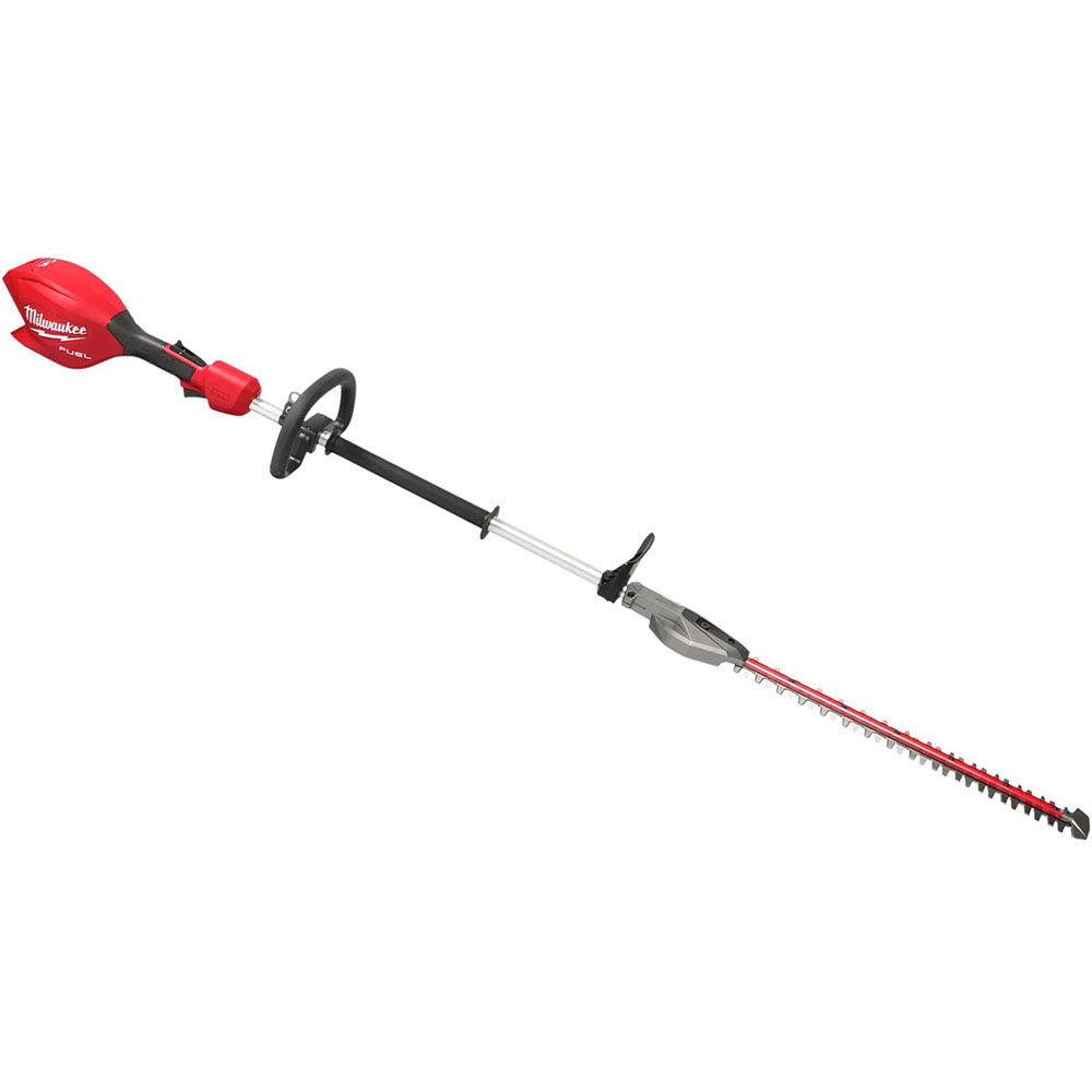 Milwaukee M18 FUEL Short Pole Hedge Trimmer (Bare Tool)