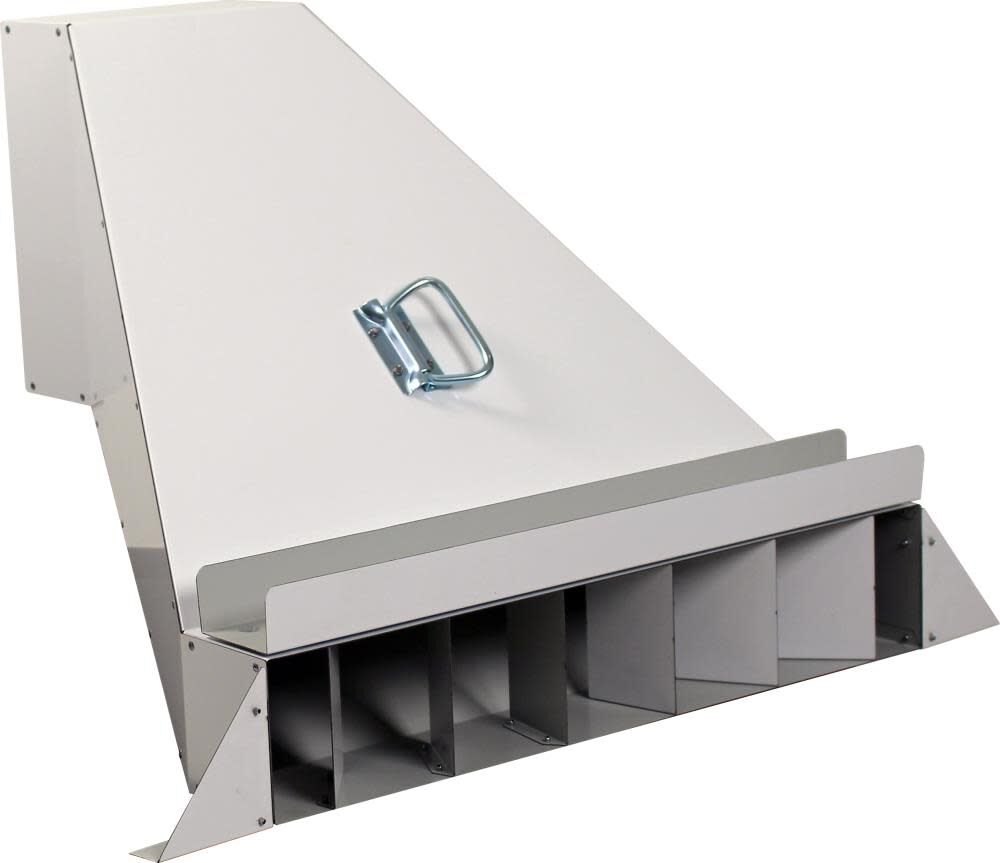 LB White Unit Diffuser for Premier 80/80 DF