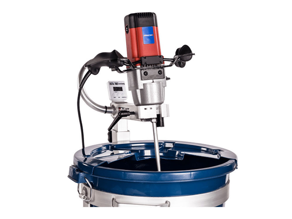 Makinex 120V 18A 1800W Mixer