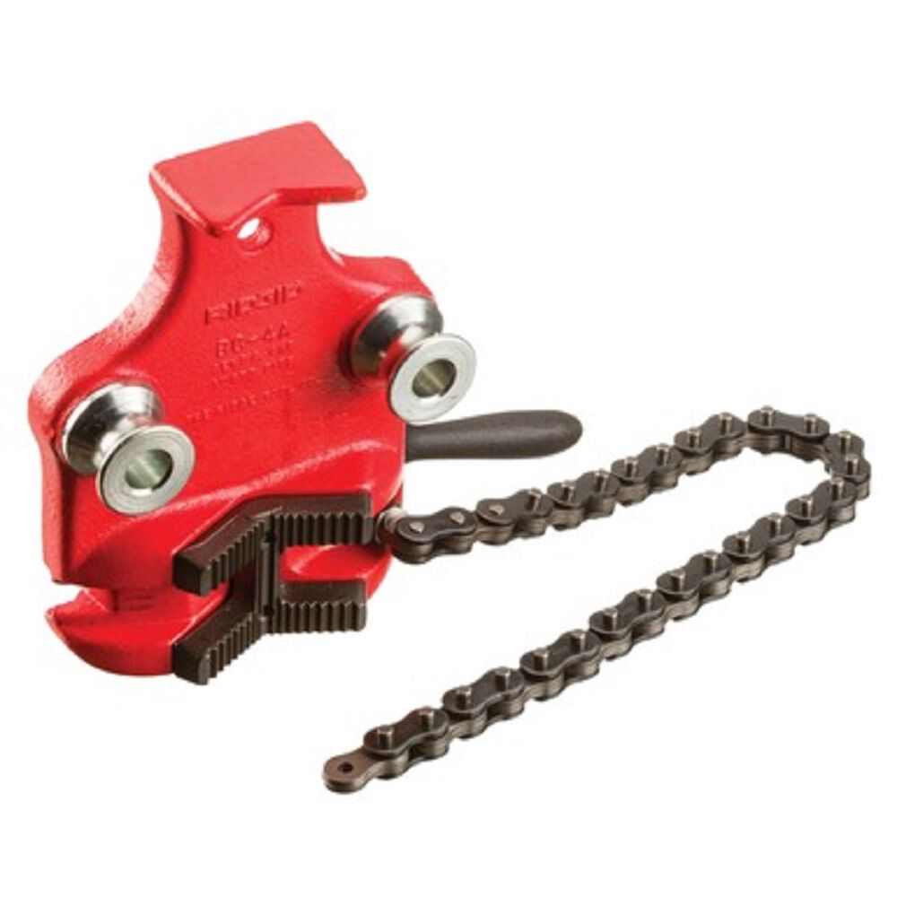 Ridgid Bc4A 1/8in – 4in Bench Chain Vise