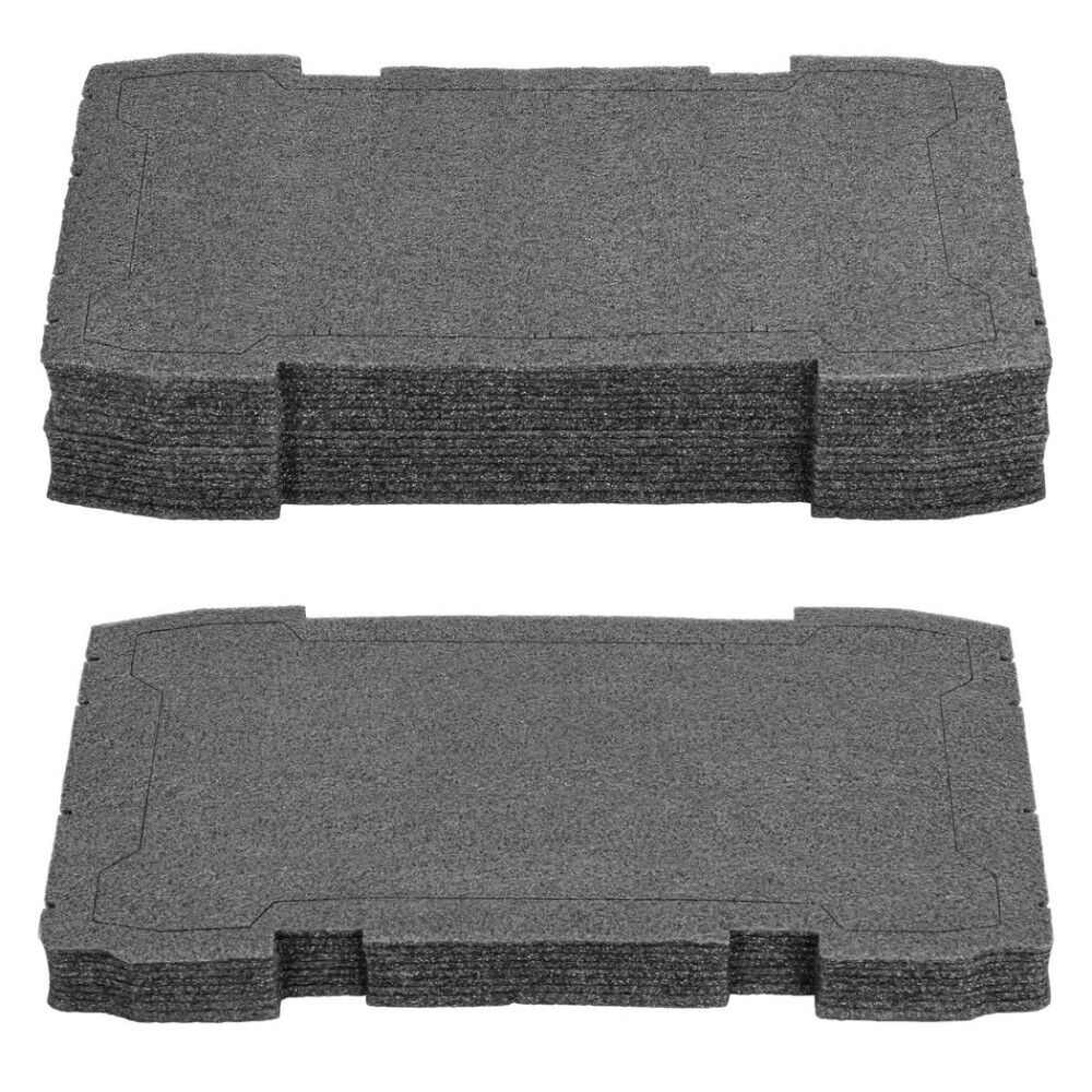 DEWALT ToughSystem 2.0 Deep Foam & Shallow Foam Insert Bundle