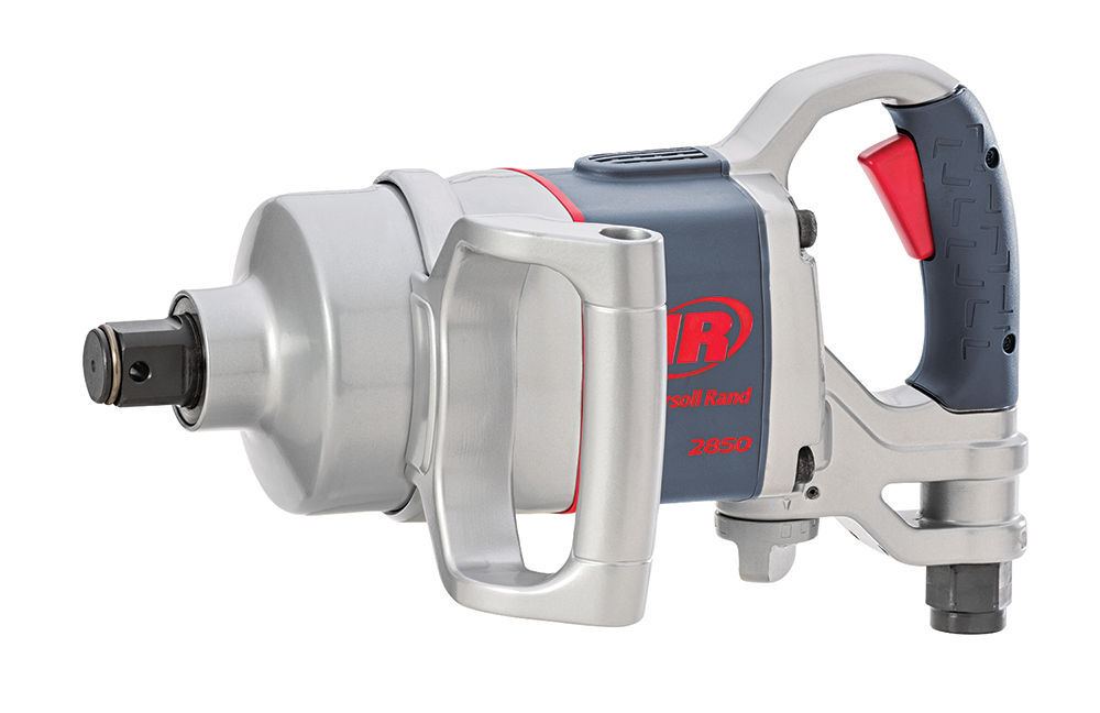 Ingersoll Rand Air Impact Wrench, D-Handle, 1 Inch, 2100 ft-lb