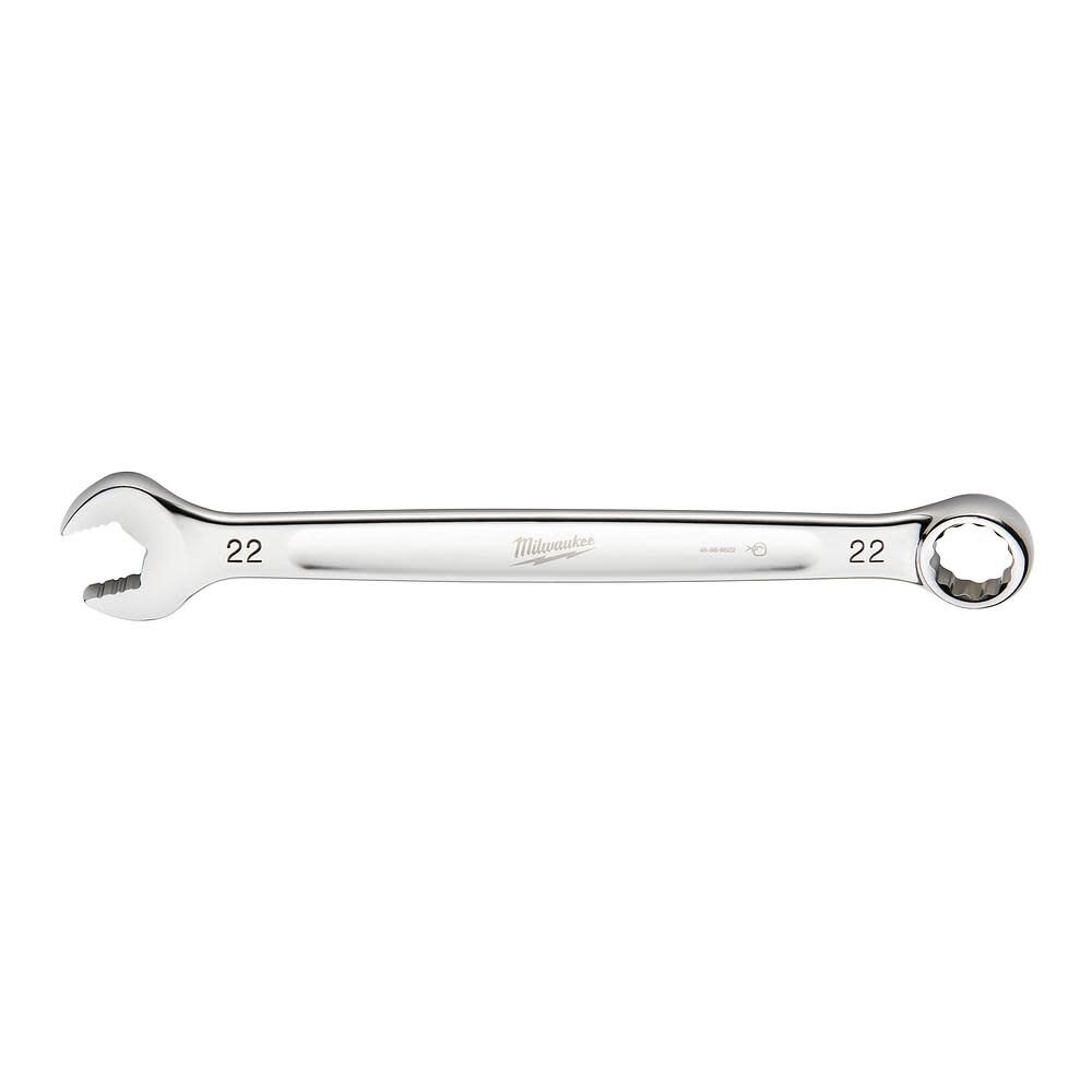 Milwaukee 22MM Metric Combination Wrench