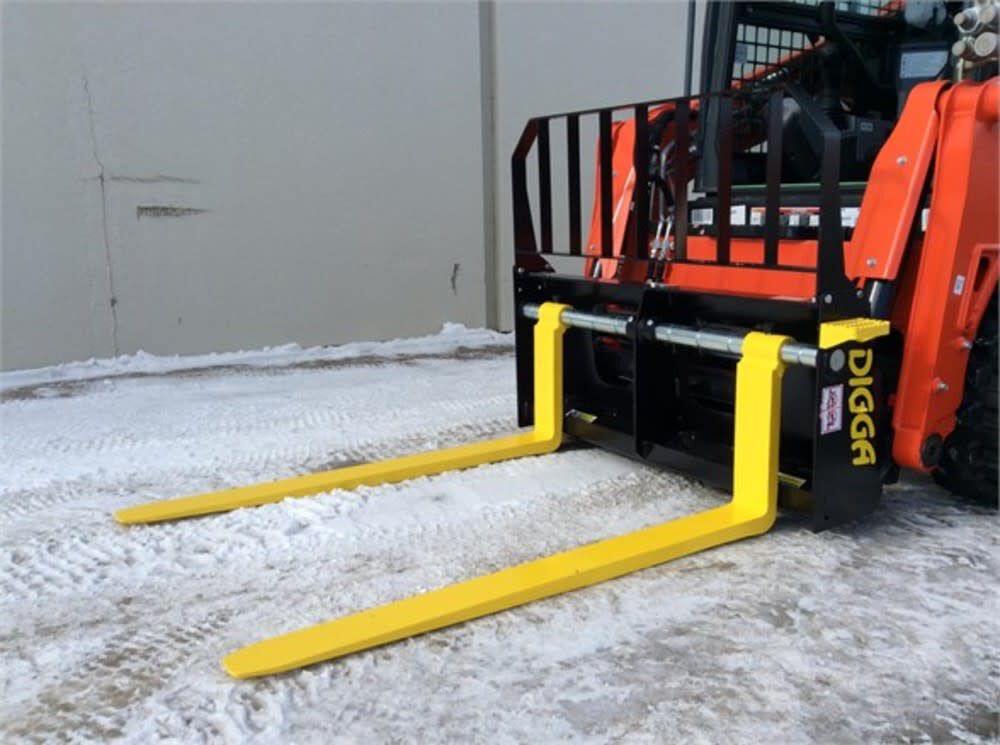 Digga North America USA 4000 lbs Capacity 48in