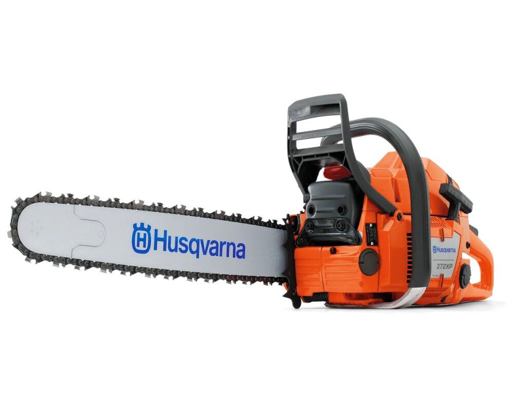 Husqvarna 372 XP 28 Inch and H42 Chain 0.058 Inch Gauge 5.5HP Gas-Powered Chainsaw