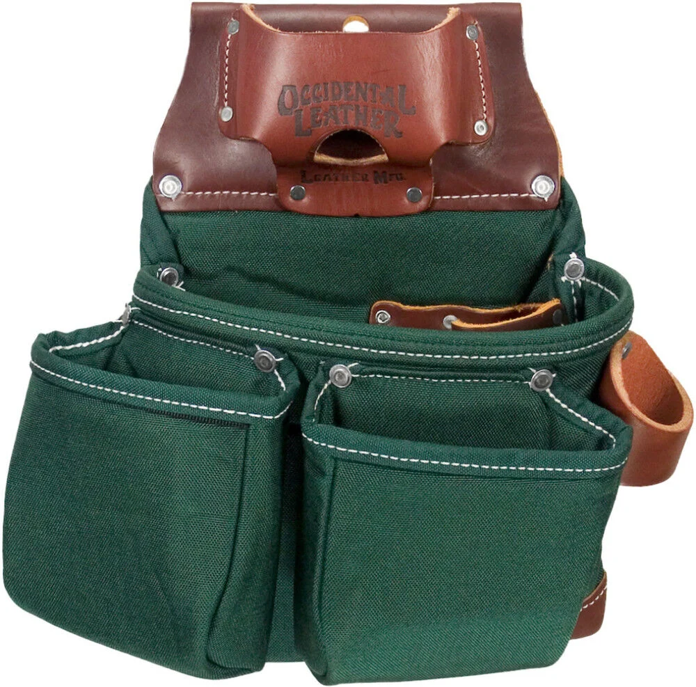Occidental Leather OxyLights 3 Pouch Tool Bag