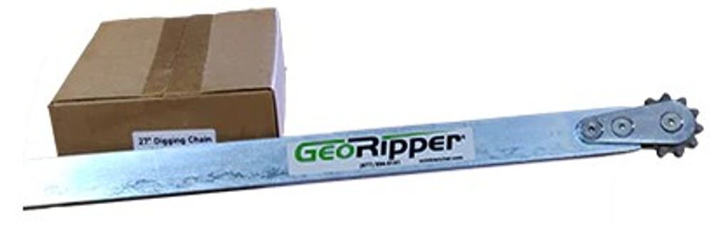 Georipper 27 Inch Matters Trencher Conversion Kit