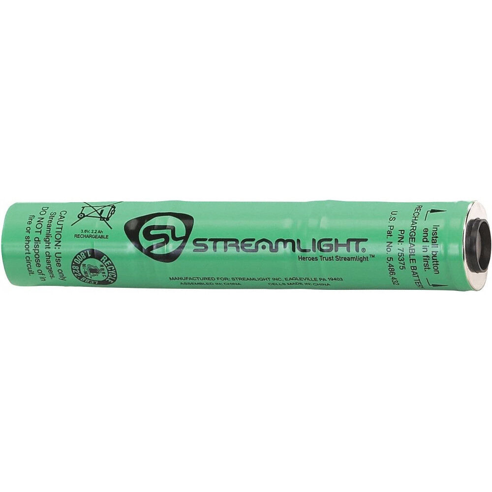 Streamlight Ni-MH 3.6V Rechargeable Flashlight Battery Stick