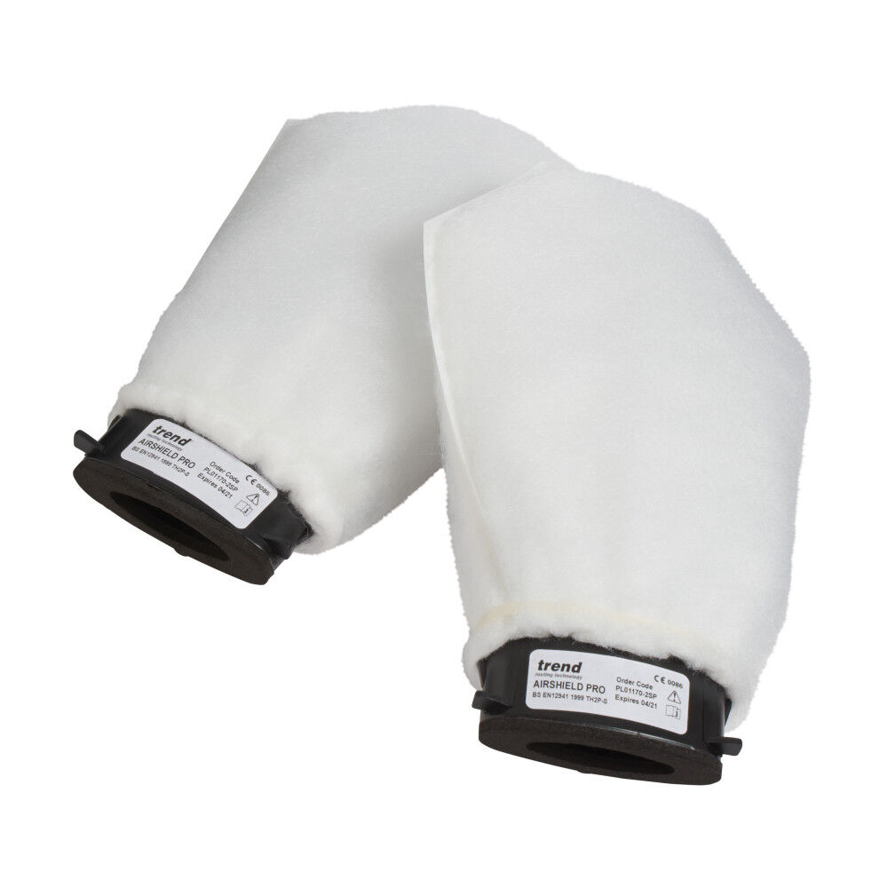 Trend THP2 Filter Pack (pair)