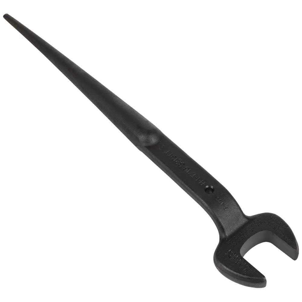 Klein Tools Spud Wrench with Hole 1-7/16in USH