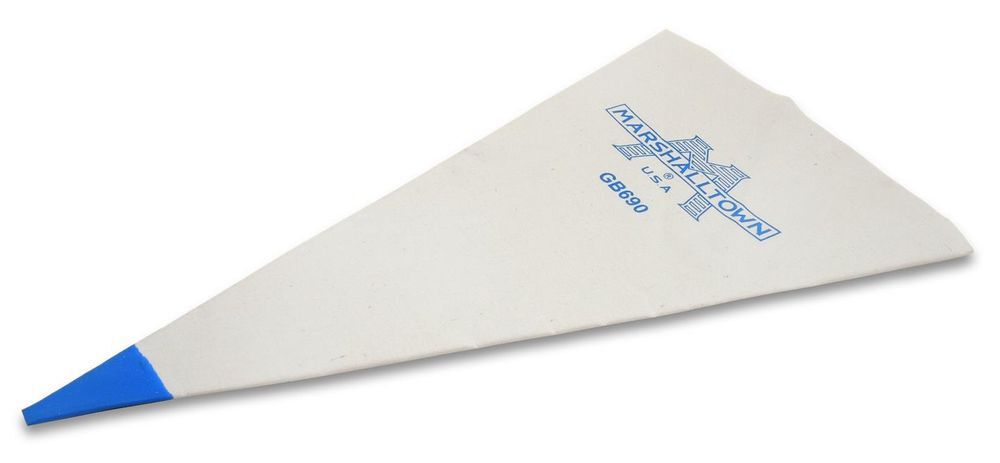 Marshalltown Blu-Tip Grout Bag – 12 In. x 24 In.