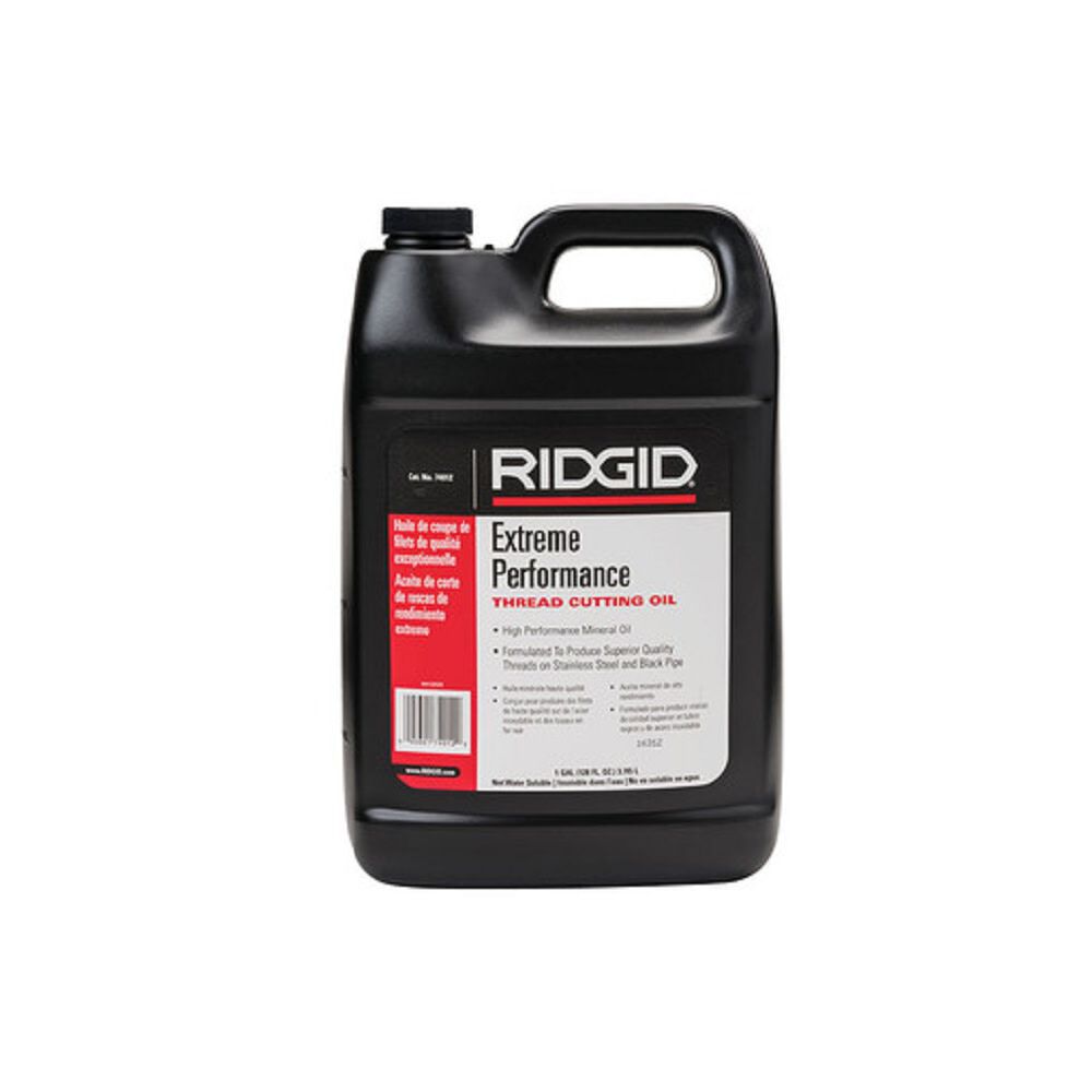 Ridgid 1-Gallon Extreme Performance Threading Oil