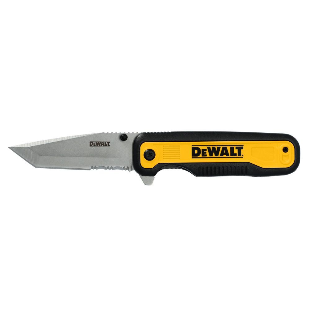 DEWALT Tanto Pocket Knife