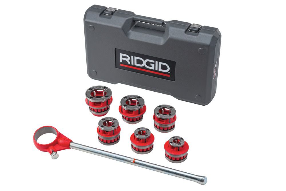 Ridgid Threader 12R 1/2 – 2 NPSM