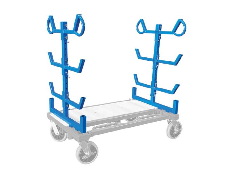 Magnum Tool Group Transformer Cart Pipe Racks – Set of 2