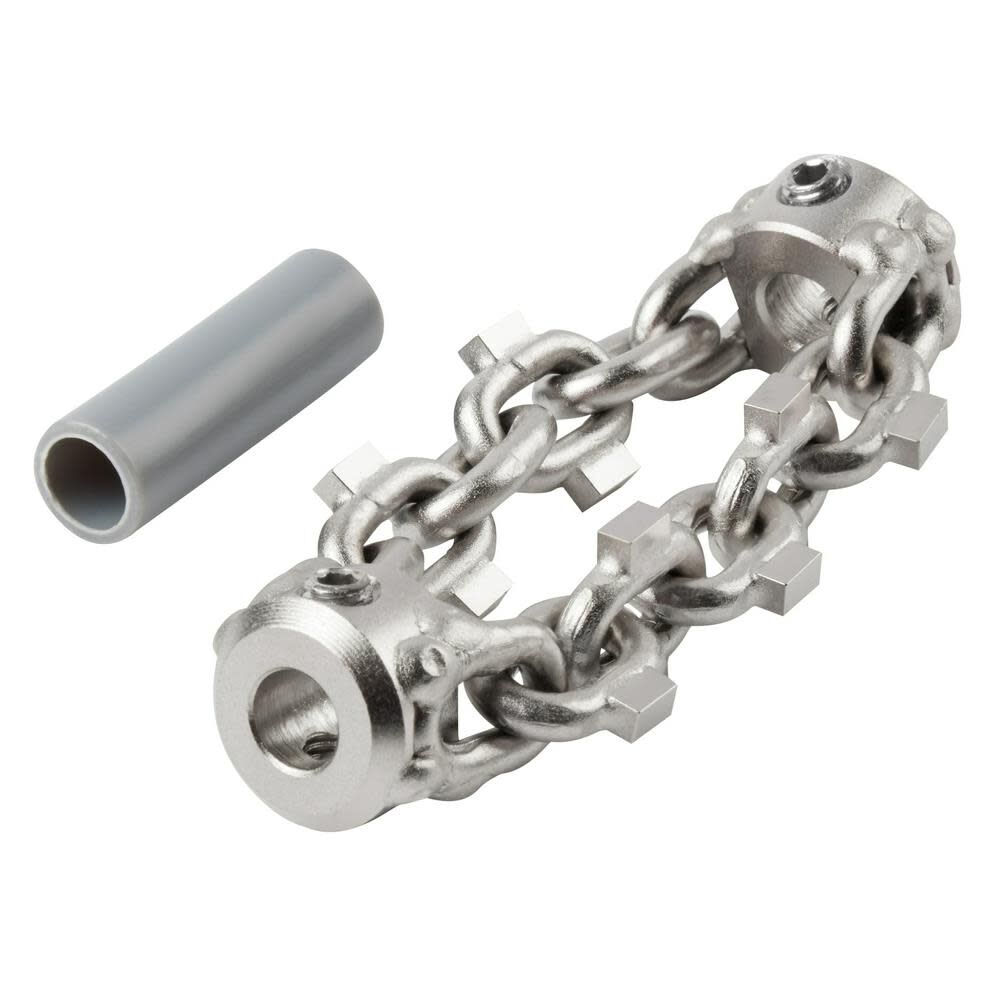 Milwaukee 2inch Carbide Chain Knocker for 5/16inch Chain Snake Cable