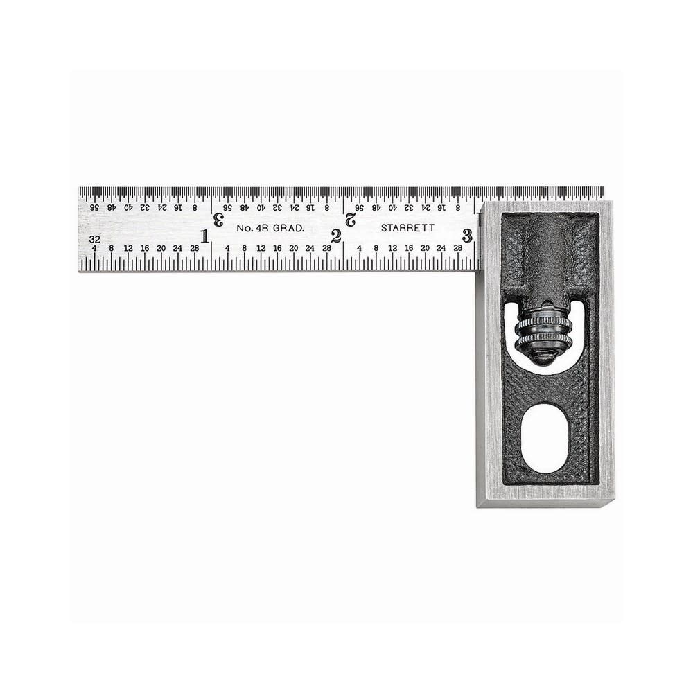 Starrett 13A Inch Reading Double Square