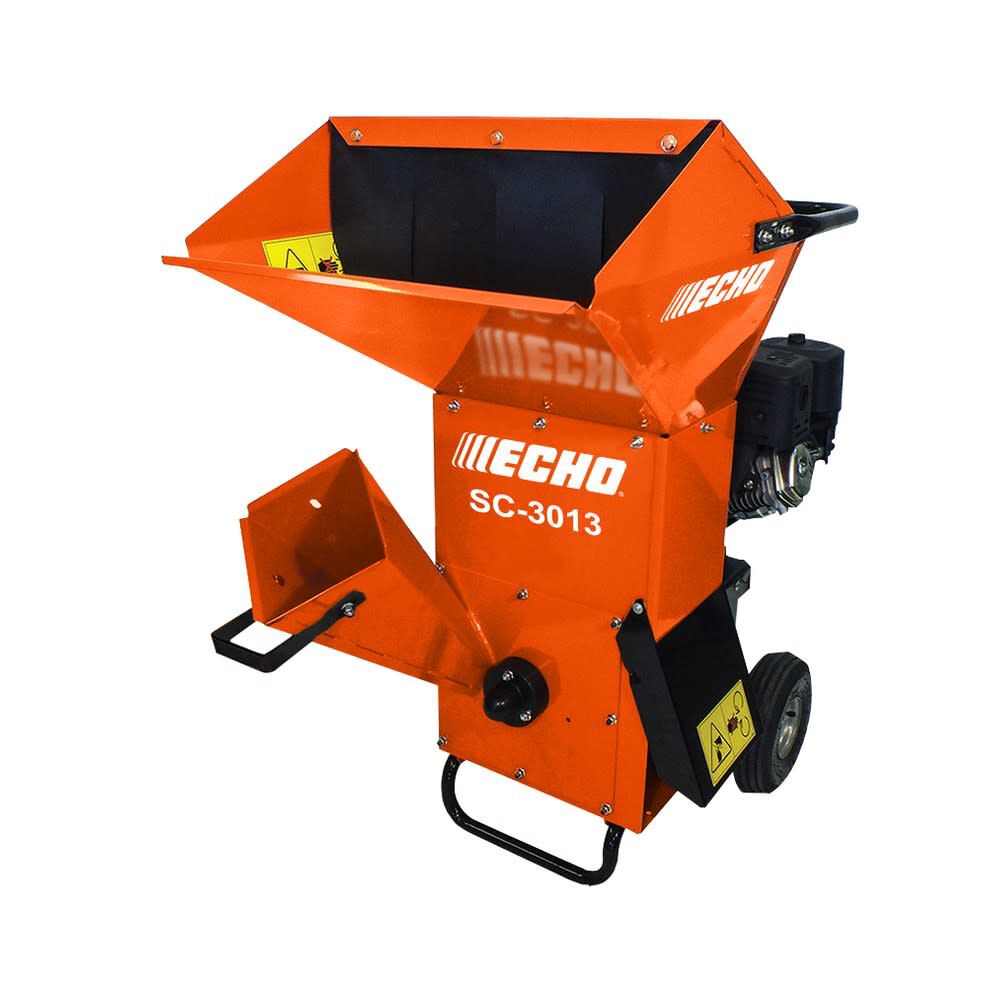 Echo 3in Chipper/Shredder with Briggs & Stratton 306cc Engine