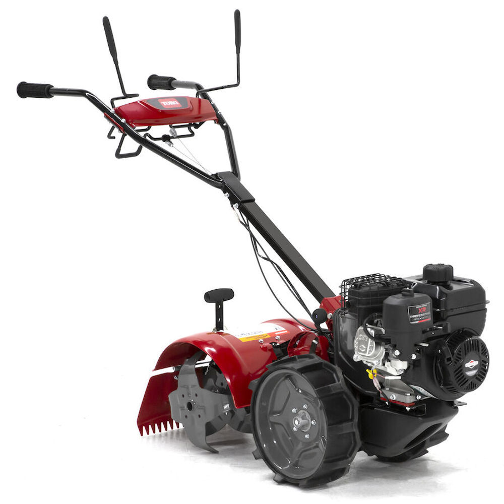 Toro Tiller Rear Tine 17in 127cc 4 Cycle Briggs & Stratton Gas
