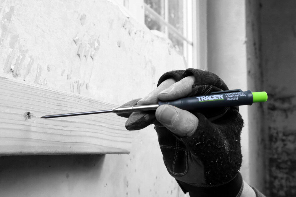 Tracer Deep Pencil Marker with ALH1 Lead Set, Blister Pack - Image 2