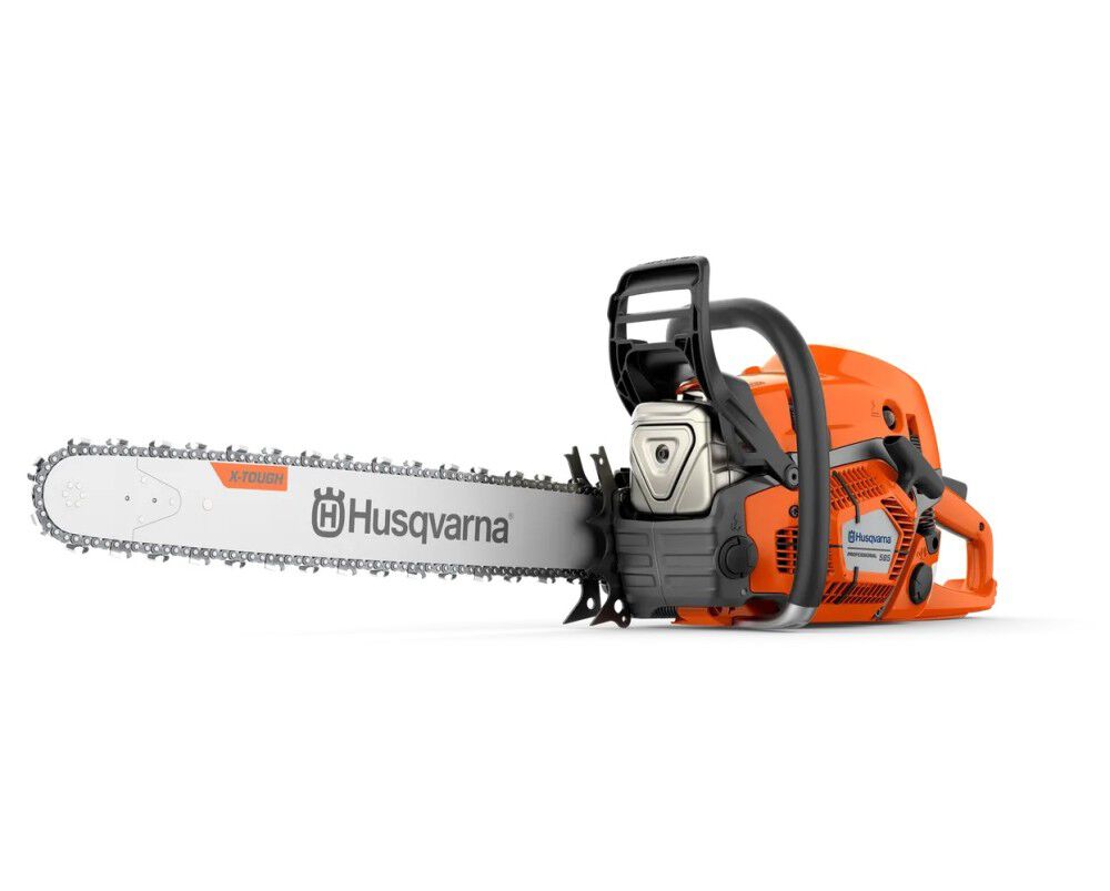Husqvarna 585 36 Inch Gas-Powered Chainsaw