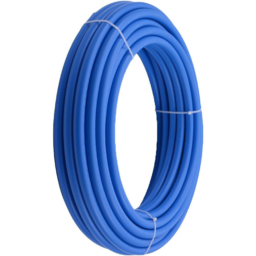 Sharkbite 3/4in x 100′ Blue Polyethylene PEX Coil Tubing