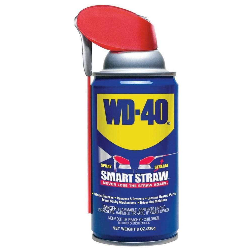 WD40 8-oz Hardware Lubricant