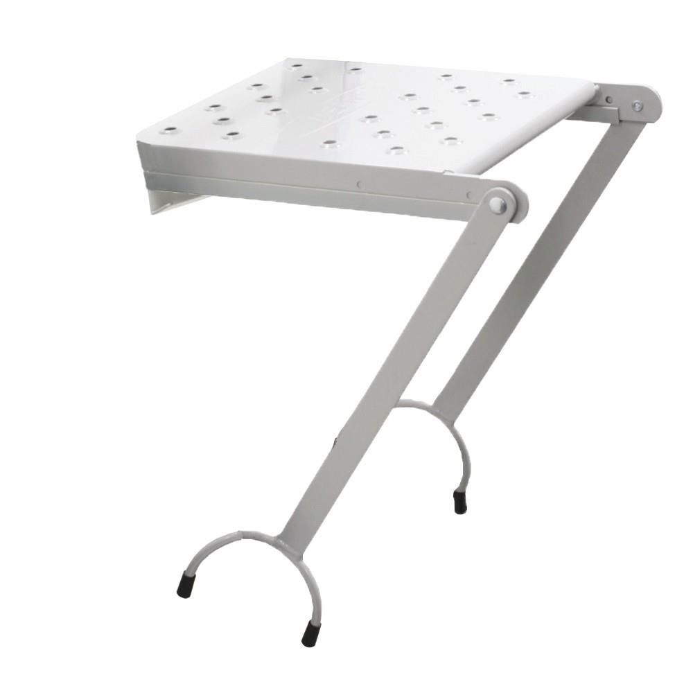 Werner Aluminum Platform for MT Series Multi-Ladders