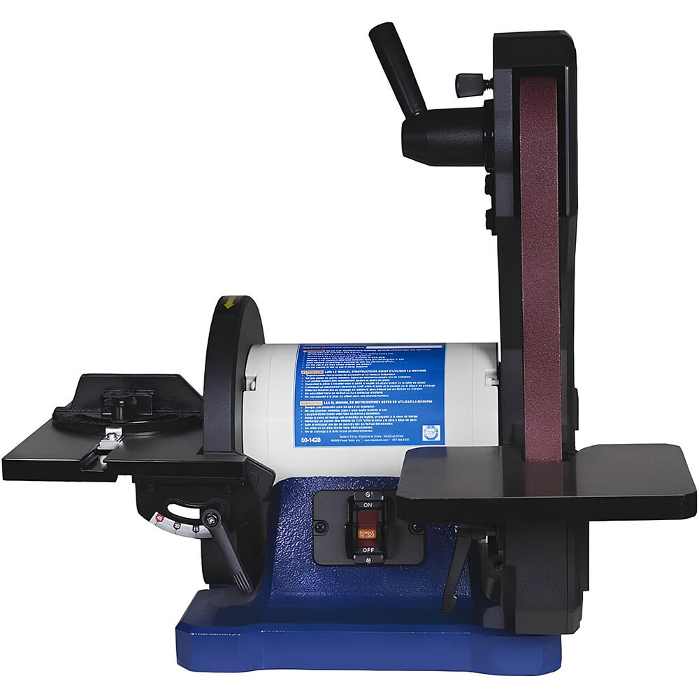 RIKON 1 Inch x 42 Inch Belt Sander/8 Inch Disc Sander