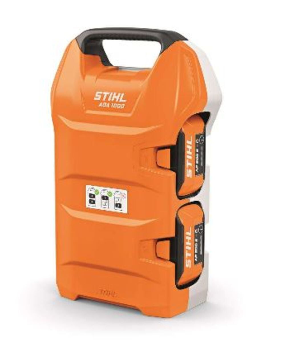 Stihl ADA 100 36V Double Battery Slot Adapter for BGA 300 & RMA 765V