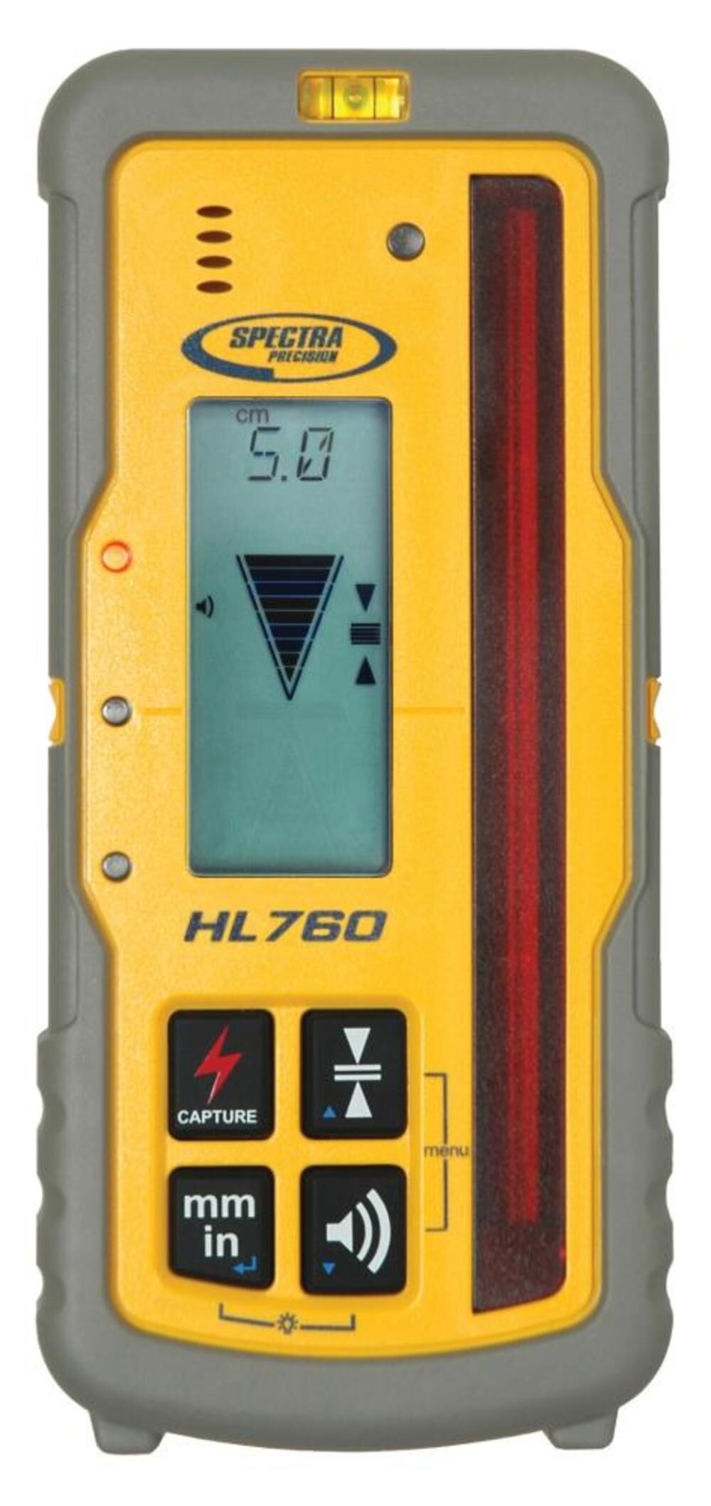 Spectra Precision Digital Read-Out Receiver
