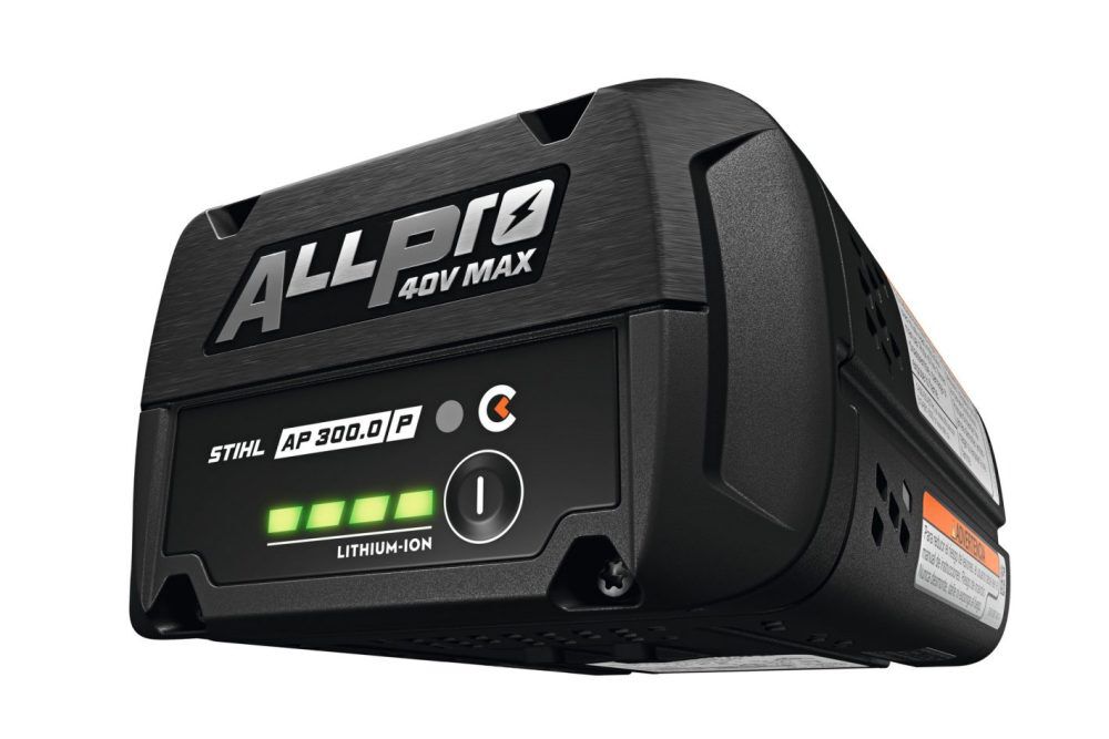 Stihl ALLPRO AP 300 P C 40V Battery