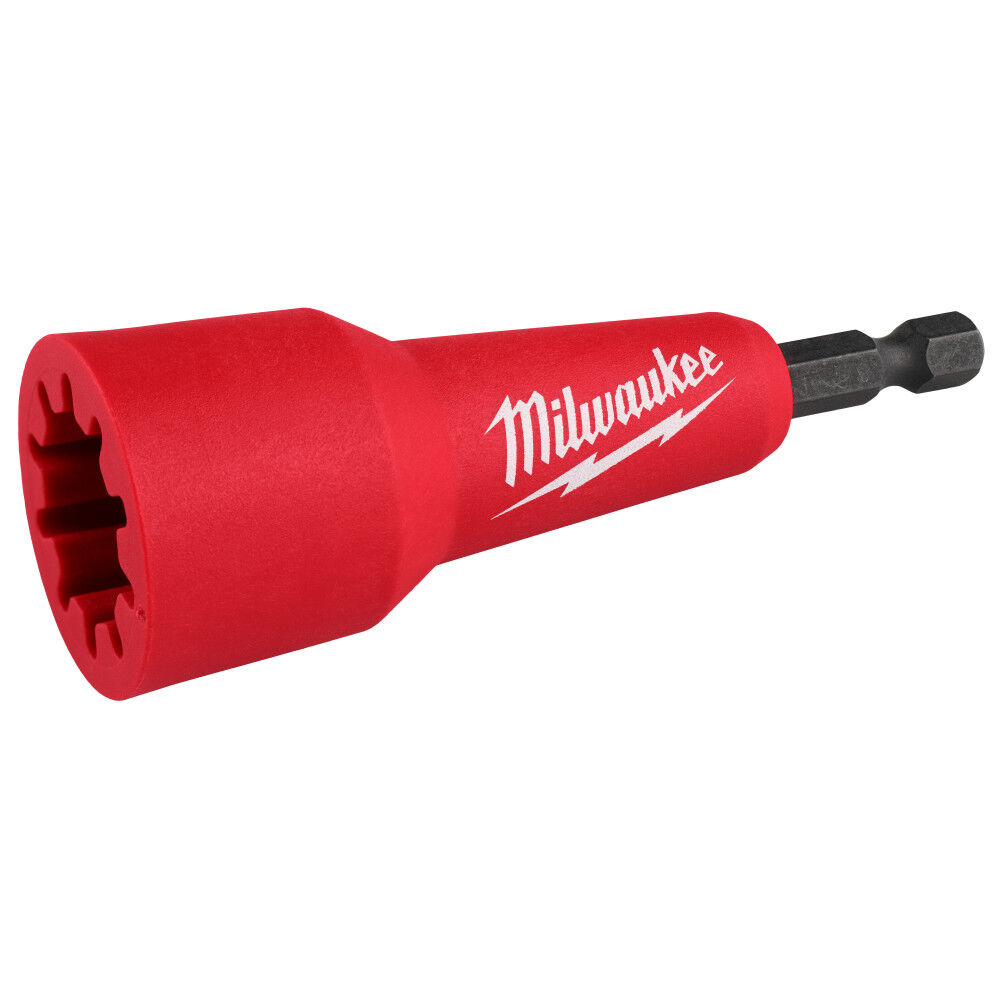 Milwaukee Quick-Twist Wire Connector Socket