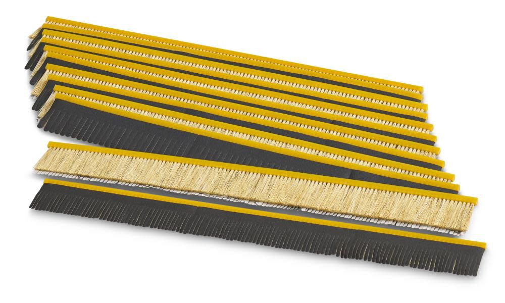 Supermax Tools 19-38 Flatter Replacement Strips 320-Grit 12 Per Box