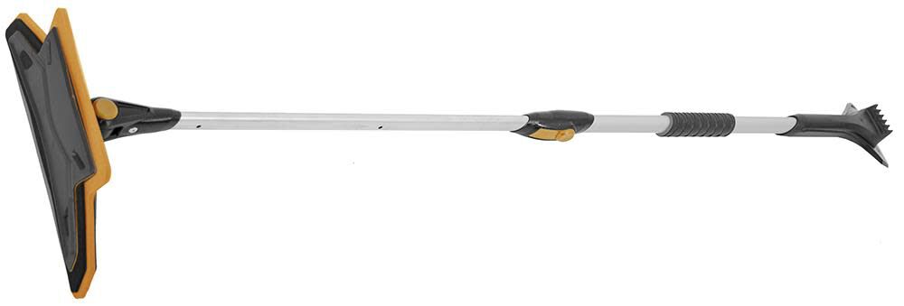 True Temper Telescoping Scratch Free Snow Brush